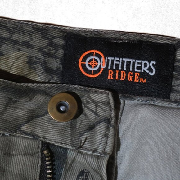 Real Tree Camo Mens Outfitters Ridge Tactical pants 34x33 - Picture 4 of 4